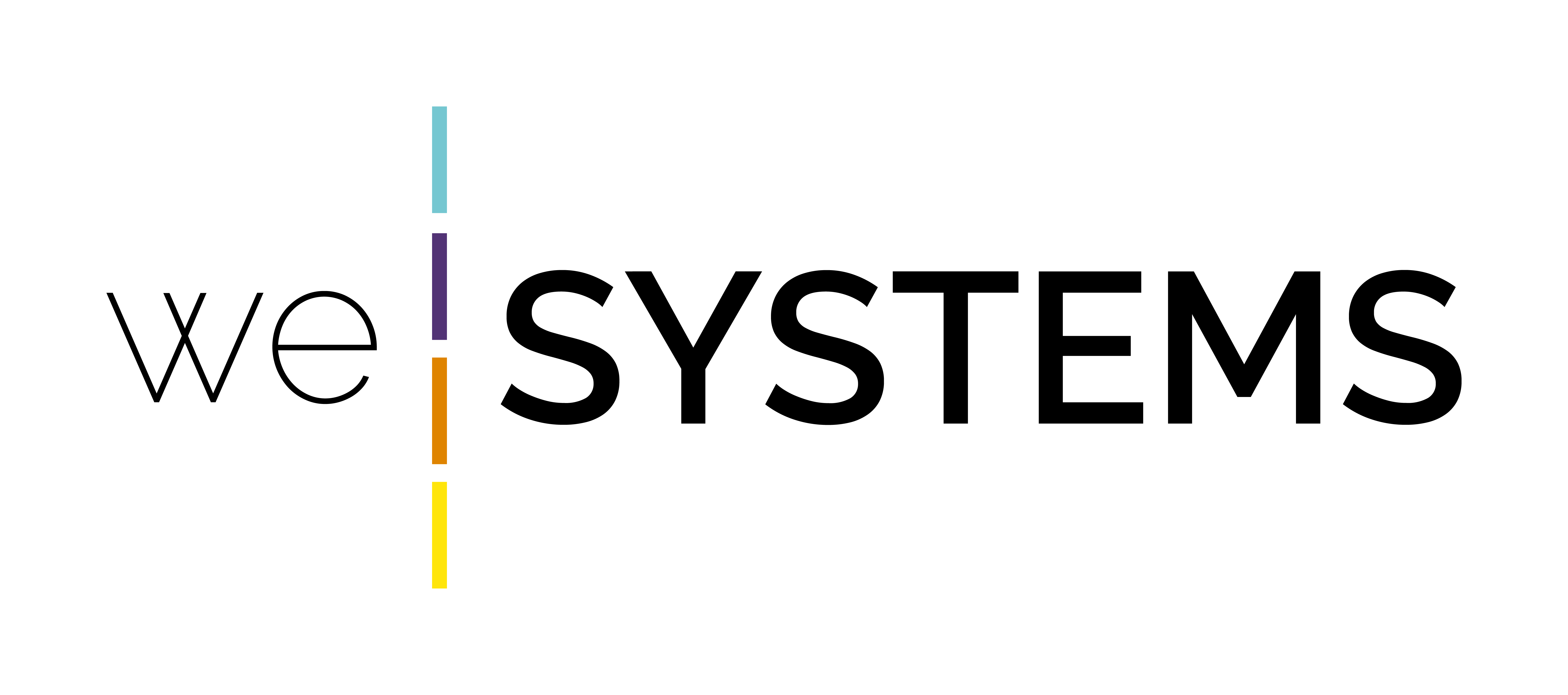 RZ weSystems Logo positiv