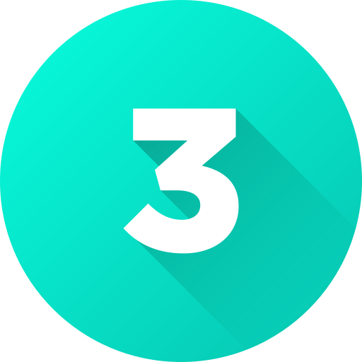 three