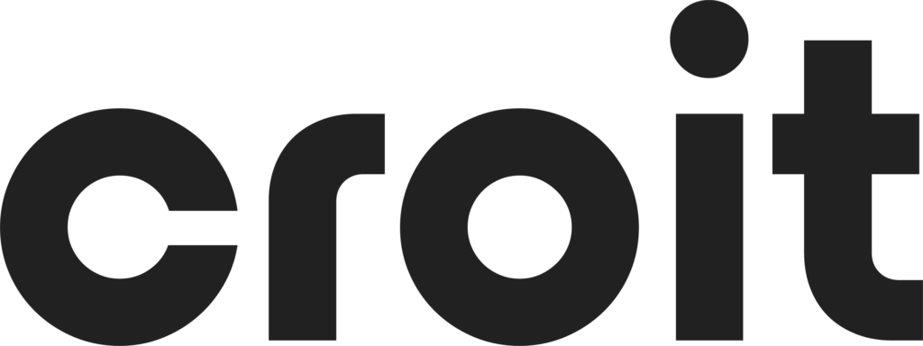 Croit Logo black